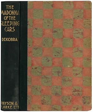 Seller image for The Madonna of the Sleeping Cars. for sale by Libreria Alberto Govi di F. Govi Sas