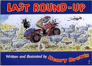 Seller image for Last Round-up for sale by WeBuyBooks