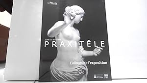 Bild des Verkufers fr Praxitle: L'album de l'exposition zum Verkauf von JLG_livres anciens et modernes