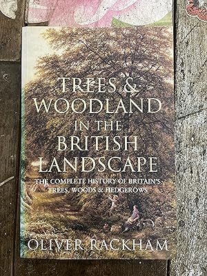 Seller image for Trees and Woodland in the British Landscape for sale by Mrs Middleton's Shop and the Rabbit Hole