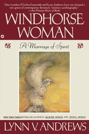 Bild des Verkufers fr Windhorse Woman: A Marriage of Spirit zum Verkauf von WeBuyBooks