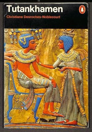 Image du vendeur pour Tutankhamen mis en vente par WeBuyBooks 2