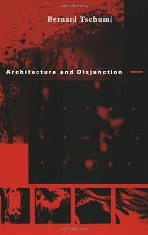 Imagen del vendedor de Architecture & Disjunction (The MIT Press) a la venta por WeBuyBooks