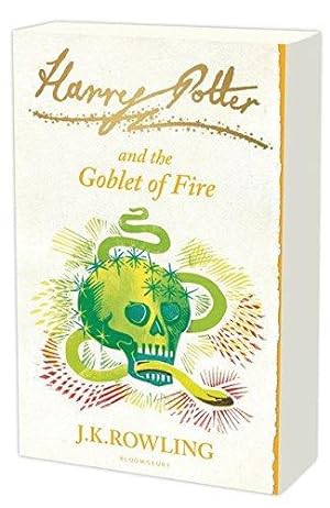 Image du vendeur pour Harry Potter and the Goblet of Fire mis en vente par WeBuyBooks
