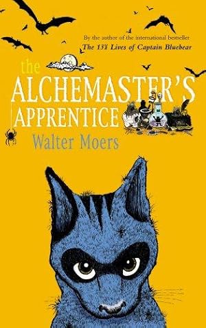 Seller image for The Alchemaster's Apprentice for sale by WeBuyBooks