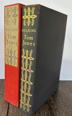 TOM JONES: The History of a Foundling