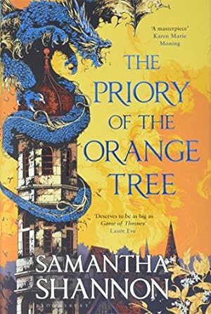 Seller image for The Priory of the Orange Tree: THE NUMBER ONE BESTSELLER (The Roots of Chaos) for sale by WeBuyBooks