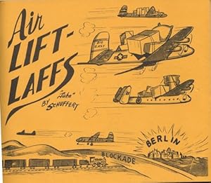 Airlift laffs: "Operation Vittles" in cartoon. With a foreword by Maj. Gen. William H. Turner.