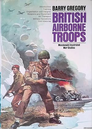 Seller image for British Airborne Troops 1940-45 for sale by Klondyke