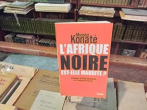 Seller image for L'Afrique Noire est-elle maudite ? for sale by Librairie FAUGUET