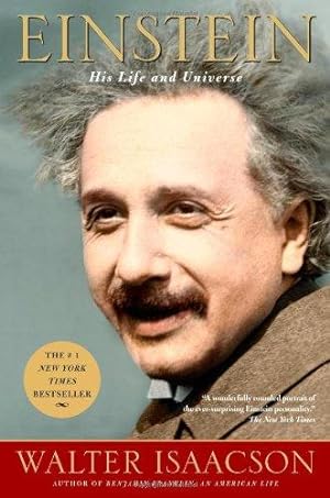 Bild des Verkufers fr Einstein: His Life and Universe zum Verkauf von WeBuyBooks