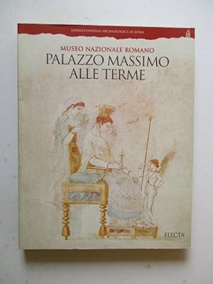 Image du vendeur pour Palazzo Massimo alle Terme mis en vente par GREENSLEEVES BOOKS