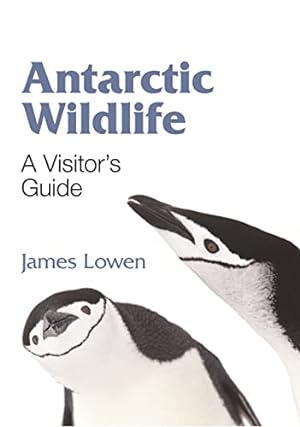 Image du vendeur pour Antarctic Wildlife    A Visitor`s Guide (Wildguides) mis en vente par WeBuyBooks