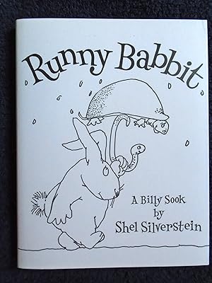 Seller image for RUNNY BABBIT; A BILLY SOOK for sale by Robert Gavora, Fine & Rare Books, ABAA