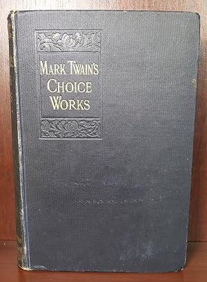 Mark Twain's Choice Works