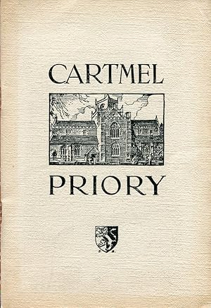 Image du vendeur pour The Priory Church of St. Mary, Cartmel mis en vente par Godley Books