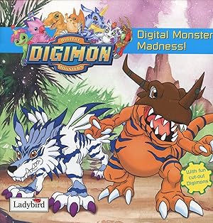 Digimon : Digital Monster Madness!