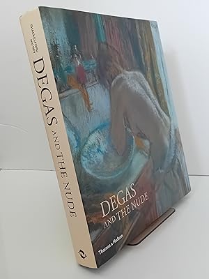 Imagen del vendedor de Degas and the Nude a la venta por Milbury Books