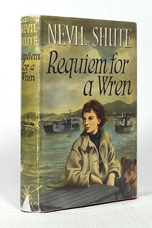 Seller image for REQUIEM FOR A WREN for sale by Lost Time Books