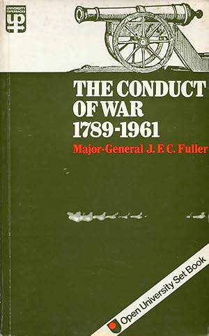The Conduct of War 1789-1961
