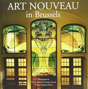 Image du vendeur pour Art Nouveau  Bruxelles: Edition en langue anglaise mis en vente par Dmons et Merveilles