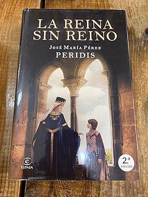 Seller image for La reina sin reino for sale by Trfico de Libros Lavapies