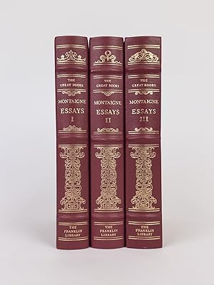 ESSAYS [Three Volumes]