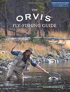 Seller image for The Orvis Fly-fishing Guide for sale by WeBuyBooks