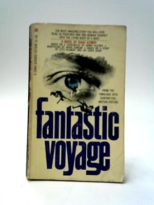 Bild des Verkufers fr Fantastic Voyage zum Verkauf von World of Rare Books