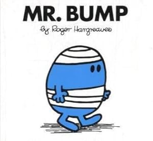 Imagen del vendedor de Mr. Bump: Mr. Men Classic Library: 6 (Mr. Men Classic Story Books) a la venta por WeBuyBooks