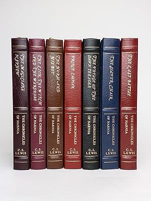 THE CHRONICLES OF NARNIA [Seven Volumes]