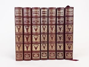 THE PLAYS AND SONNETS OF SHAKESPEARE [Seven Volumes]