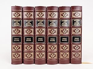 JEFFERSON AND HIS TIME [Six Volumes Only]