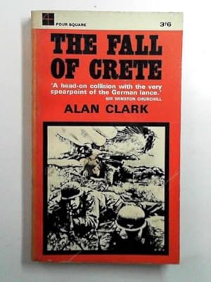 Seller image for The fall of Crete for sale by Cotswold Internet Books