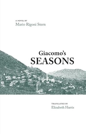 Seller image for Giacomo's Seasons for sale by GreatBookPrices