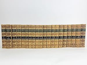 THE NATURALIST'S LIBRARY [Twenty Volumes Only]