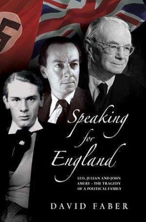 Seller image for Speaking for England for sale by WeBuyBooks
