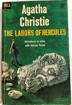 Seller image for The Labors of Hercules (Dell D305) for sale by Redux Books