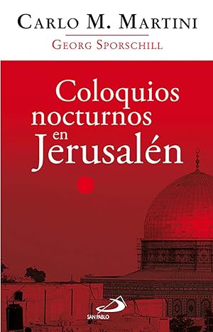Seller image for Coloquios nocturnos en Jerusaln for sale by Imosver