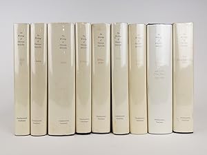 THE WRITINGS OF HERMAN MELVILLE [Nine Volumes Only]