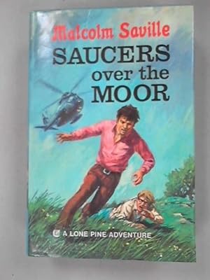 Seller image for Saucers Over the Moor for sale by WeBuyBooks 2