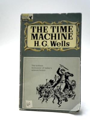 Bild des Verkufers fr The Time Machine And The Man Who Could Work Miracles zum Verkauf von World of Rare Books