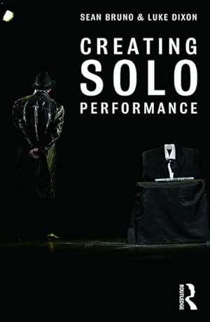 Bild des Verkufers fr Creating Solo Performance zum Verkauf von AHA-BUCH GmbH