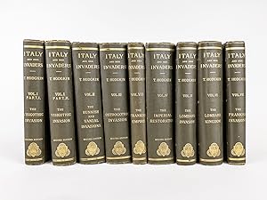 ITALY AND HER INVADERS [Nine Volumes]