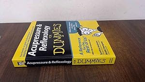 Seller image for Acupressure and Reflexology for Dummies for sale by BoundlessBookstore