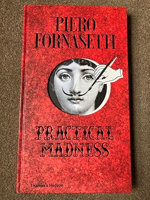 Bild des Verkufers fr Piero Fornasetti: Practical Madness zum Verkauf von Lacey Books Ltd