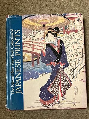 Bild des Verkufers fr Edward Burr Van Vleck Collection of Japanese Prints zum Verkauf von Lacey Books Ltd