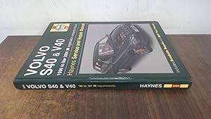 Bild des Verkufers fr Volvo S40 and V40 Petrol: 1996-2004 (Haynes Service and Repair Manuals) zum Verkauf von BoundlessBookstore