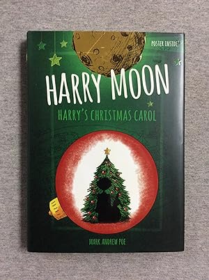 Image du vendeur pour Harry Moon: Harry's Christmas Carol, Color Edition mis en vente par Book Nook