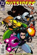 Seller image for The Outsiders #1 for sale by Olympia Books